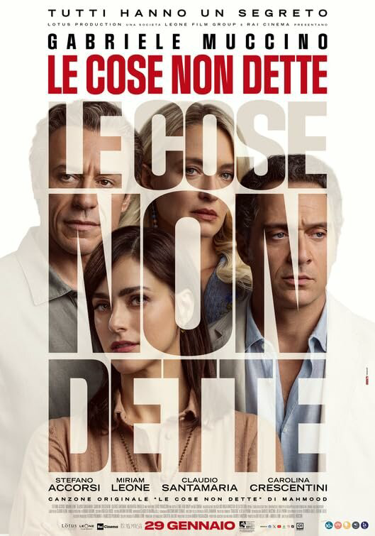 То, что не было сказано